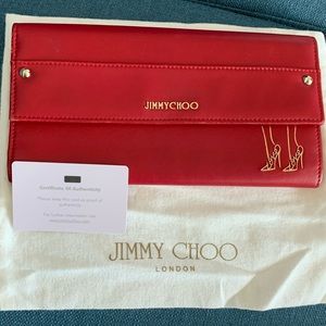 JIMMY CHOO CLUTCH